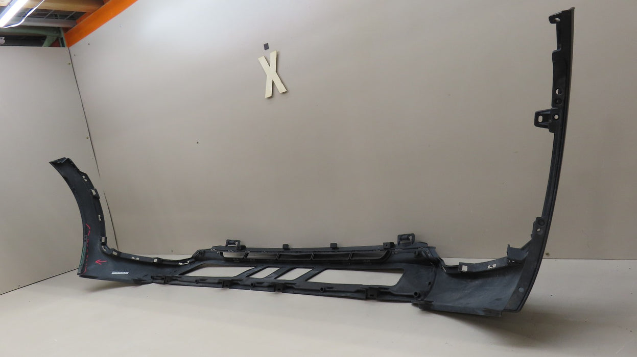 2020-2022 KIA SPORTAGE FRONT LOWER BUMPER COVER OEM 86512-D9LA0