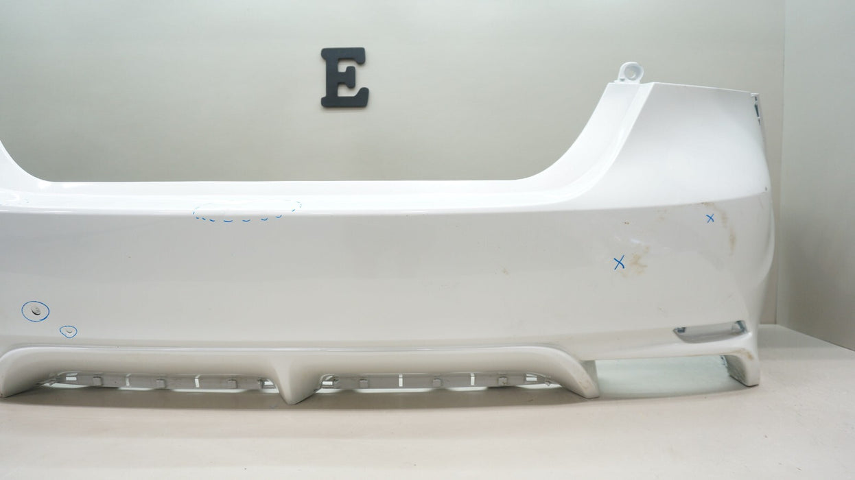 2018-2019 TOYOTA CAMRY SE XSE REAR BUMPER COVER PANEL OEM 52159-06B50
