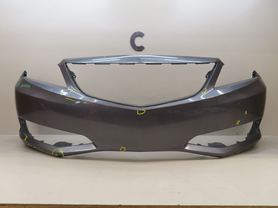 2013 2014 2015 ACURA ILX FRONT BUMPER COVER OEM 71101-TX6-ZZ00