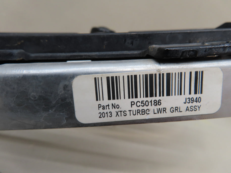 2013-2017 CADILLAC XTS FRONT RADIATOR GRILLE GRILL OEM 22788112