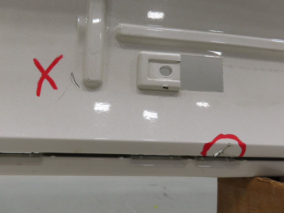 2023 ACURA INTEGRA REAR BUMPER COVER OEM 71501-3S5-A000