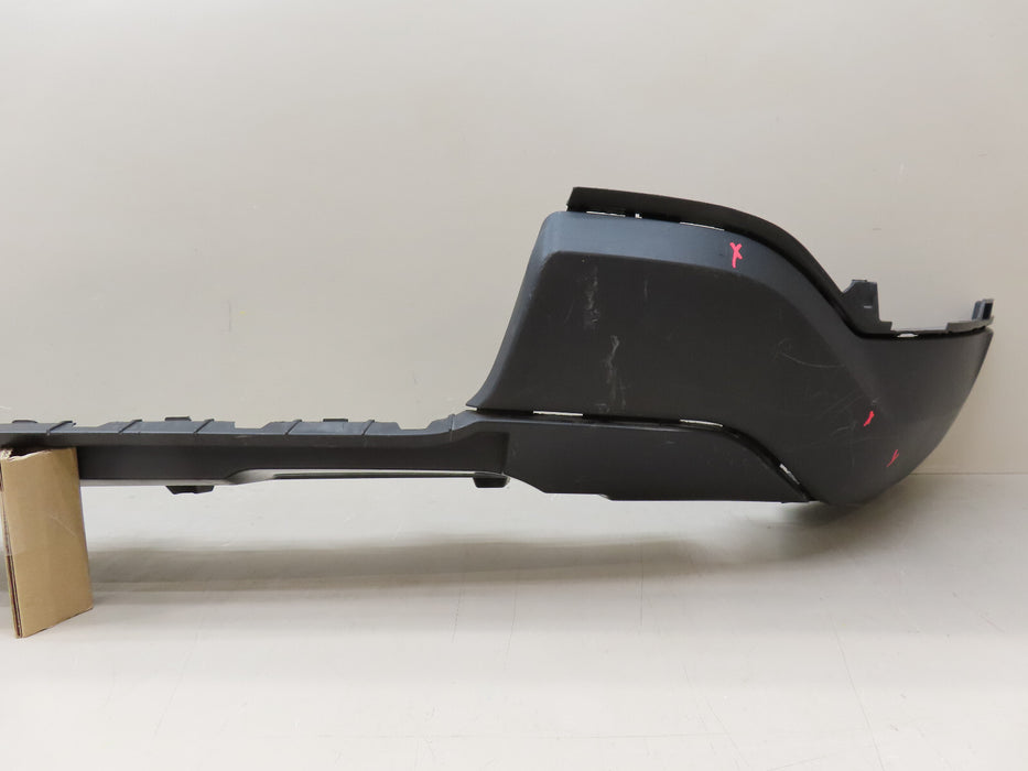 2016 2017 FORD EXPLORER FRONT LOWER BUMPER VALANCE COVER AFTERMARKET CAPA