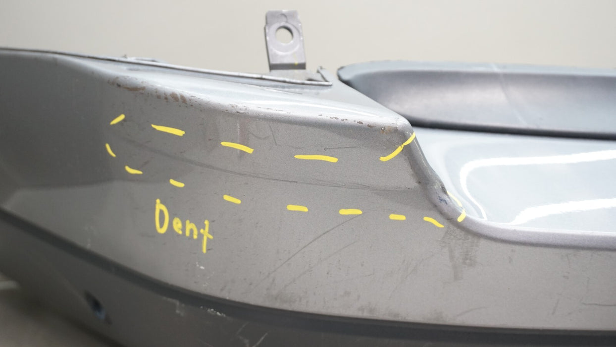 2014-2018 LAND ROVER RANGE ROVER HSE REAR BUMPER COVER PLASTIC JK52-17D781-C OEM