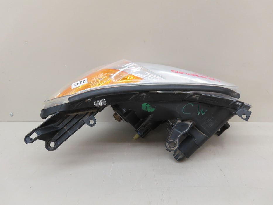 2009-2012 TOYOTA RAV4 FRONT LEFT DRIVER SIDE HEADLIGHT HALOGEN OEM