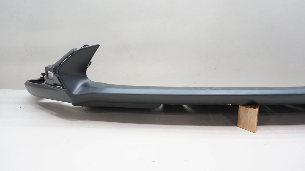 2023-2024 HONDA HRV HR-V FRONT LOWER BUMPER VALANCE COVER OEM 71105-3W0-ZZ00