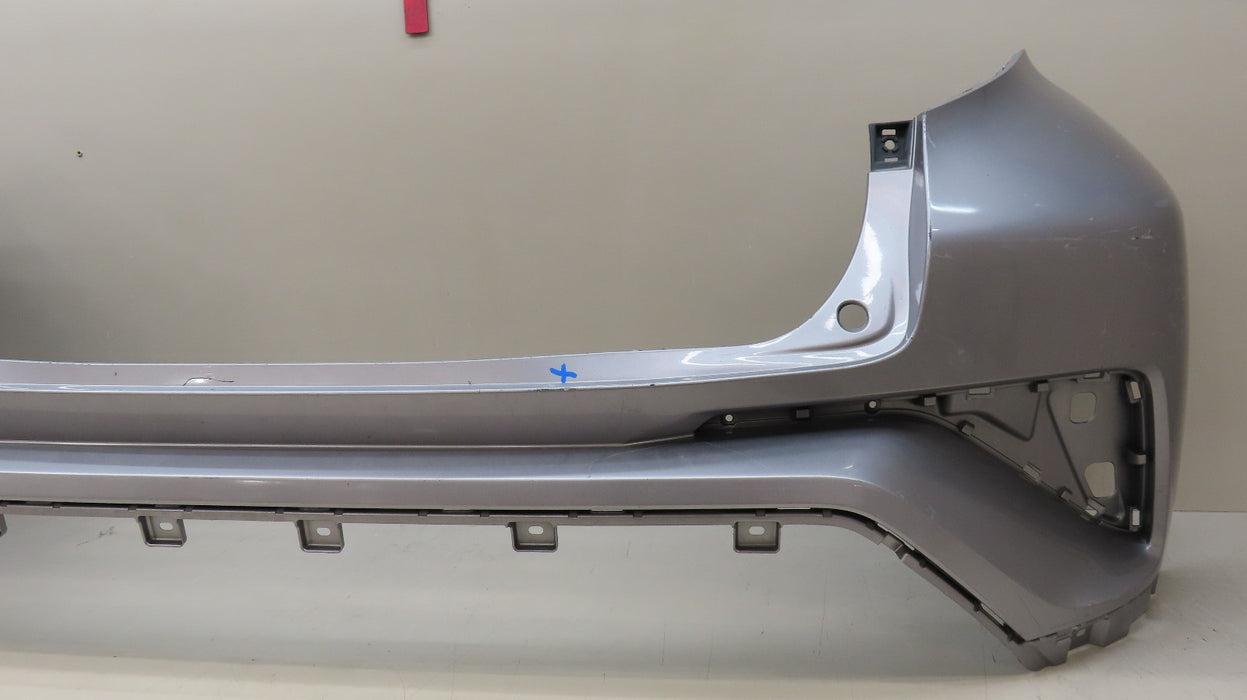 2018-2020 TOYOTA C-HR LE/ LIMITED/ XLE REAR BUMPER COVER PANEL PLASTIC OEM