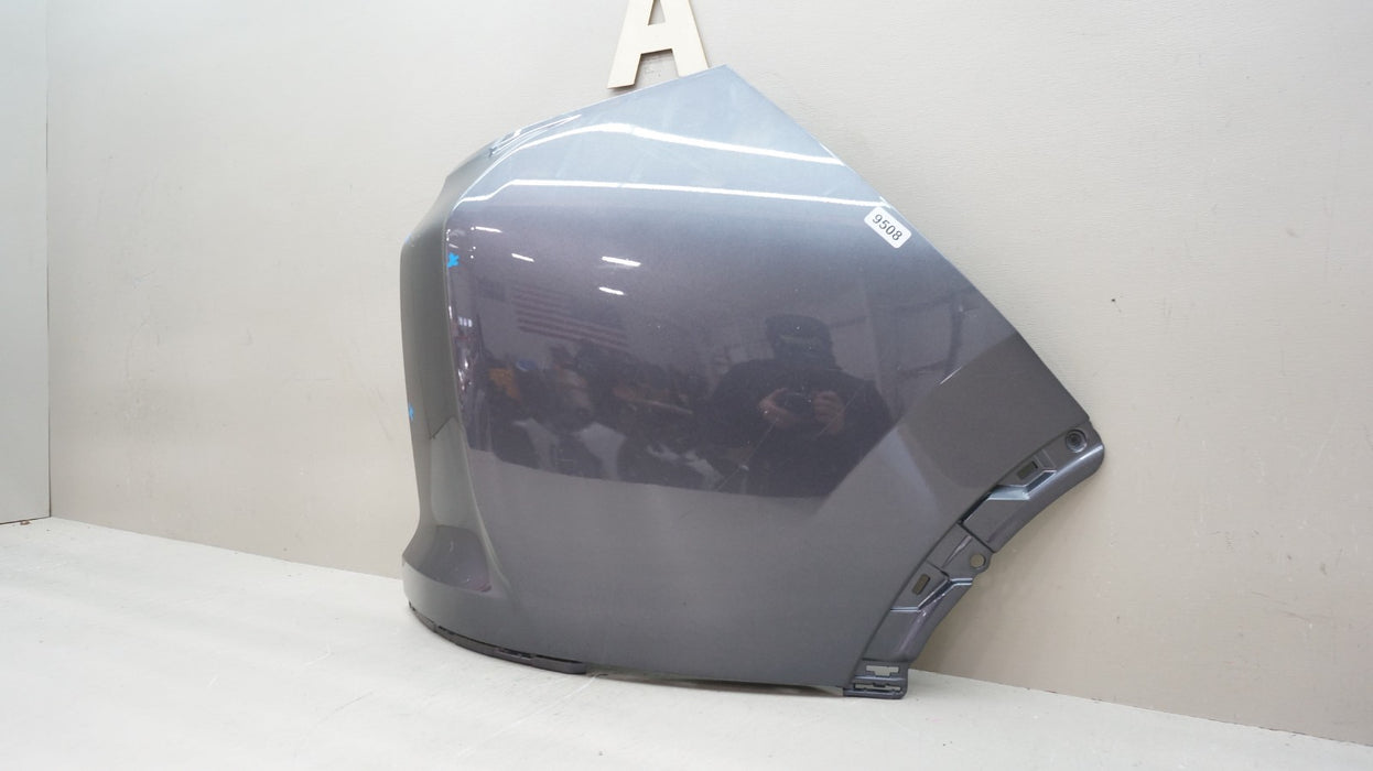 2017-2019 HONDA CR-V REAR RIGHT PASSENGER BUMPER END CAP COVER 71502TLAA000 OEM