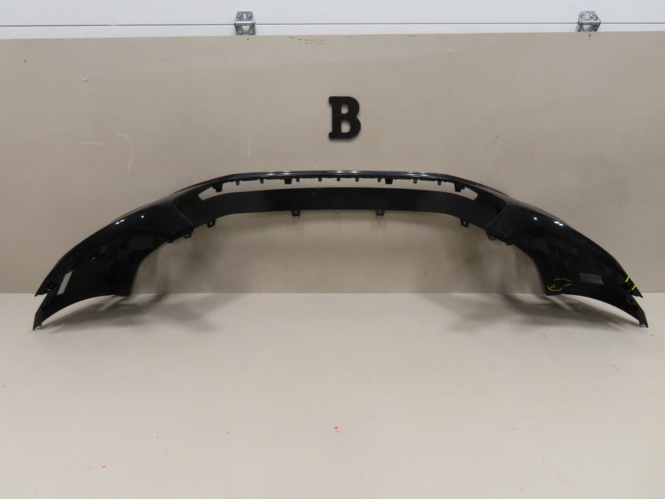 2018 2019 AUDI A5 B9 S-LINE FRONT BUMPER COVER OEM 8W6807437
