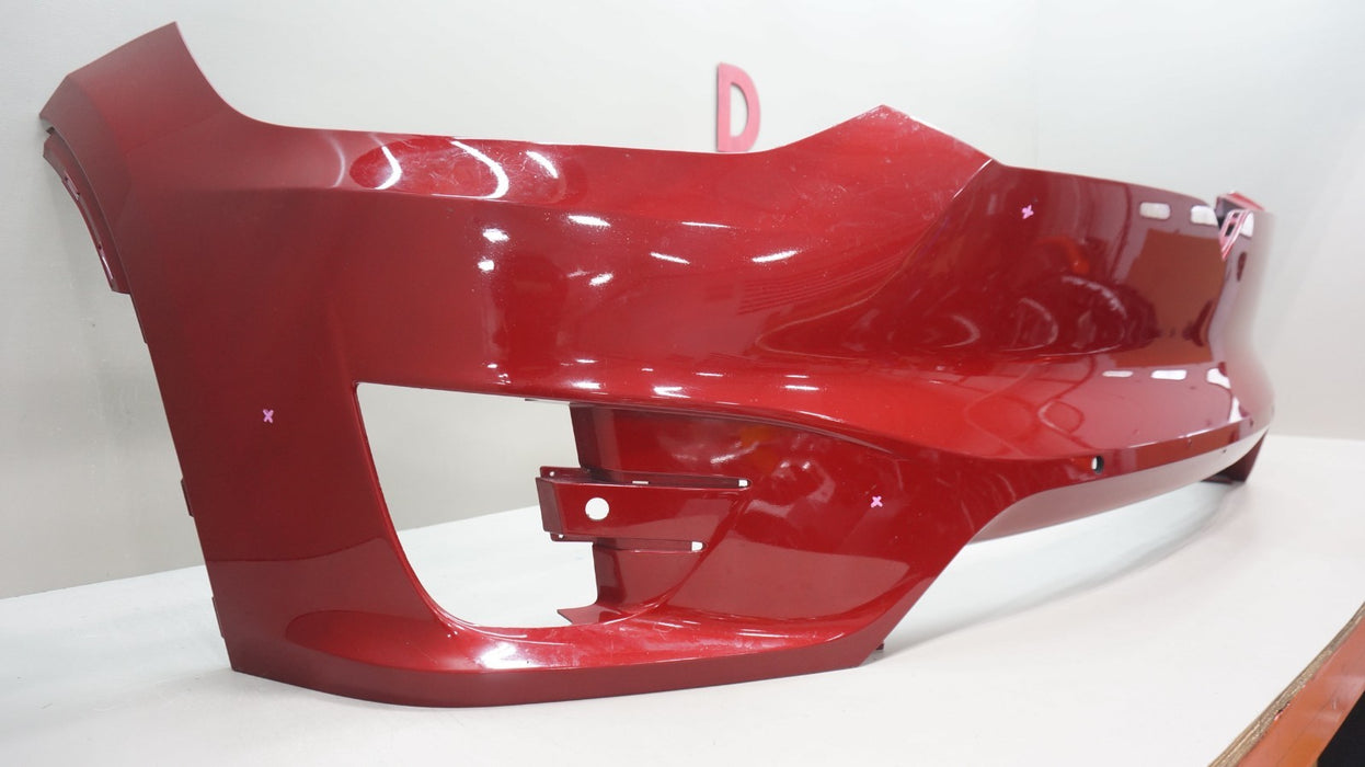 2016-2020 TESLA MODEL X FRONT BUMPER COVER PANEL OEM 1091879-00-B