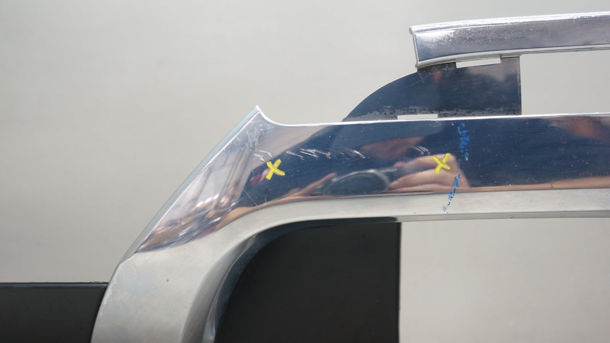 2020-2023 MERECEDES-BENZ GLS-CLASS FRONT LOWER BUMPER VALANCE COVER A1678855202