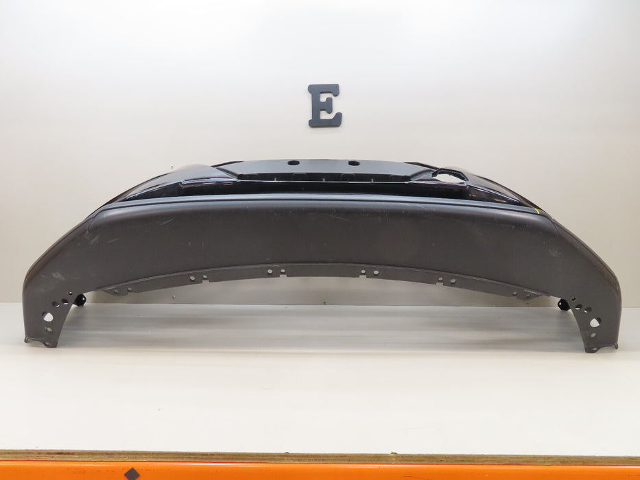 2020-2021 NISSAN ROGUE FRONT BUMPER COVER OEM 62022-6MR0H