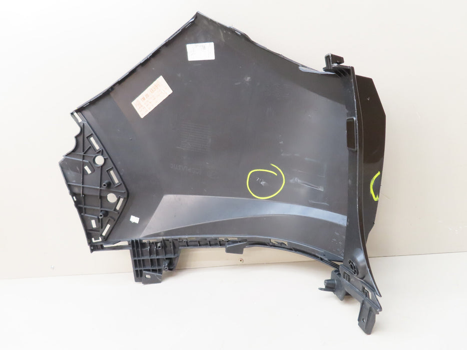 2022 2023 2024 HYUNDAI TUCSON REAR UPPER RIGHT BUMPER COVER CAP OEM 86657-N9000