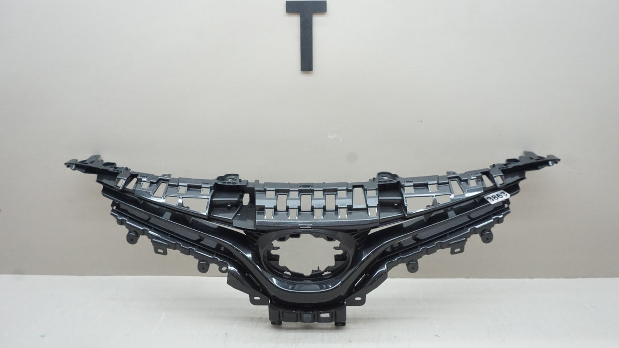 2021-2023 TOYOTA CAMRY LE XLE FRONT UPPER GRILLE GRILL OEM 53101-06F30