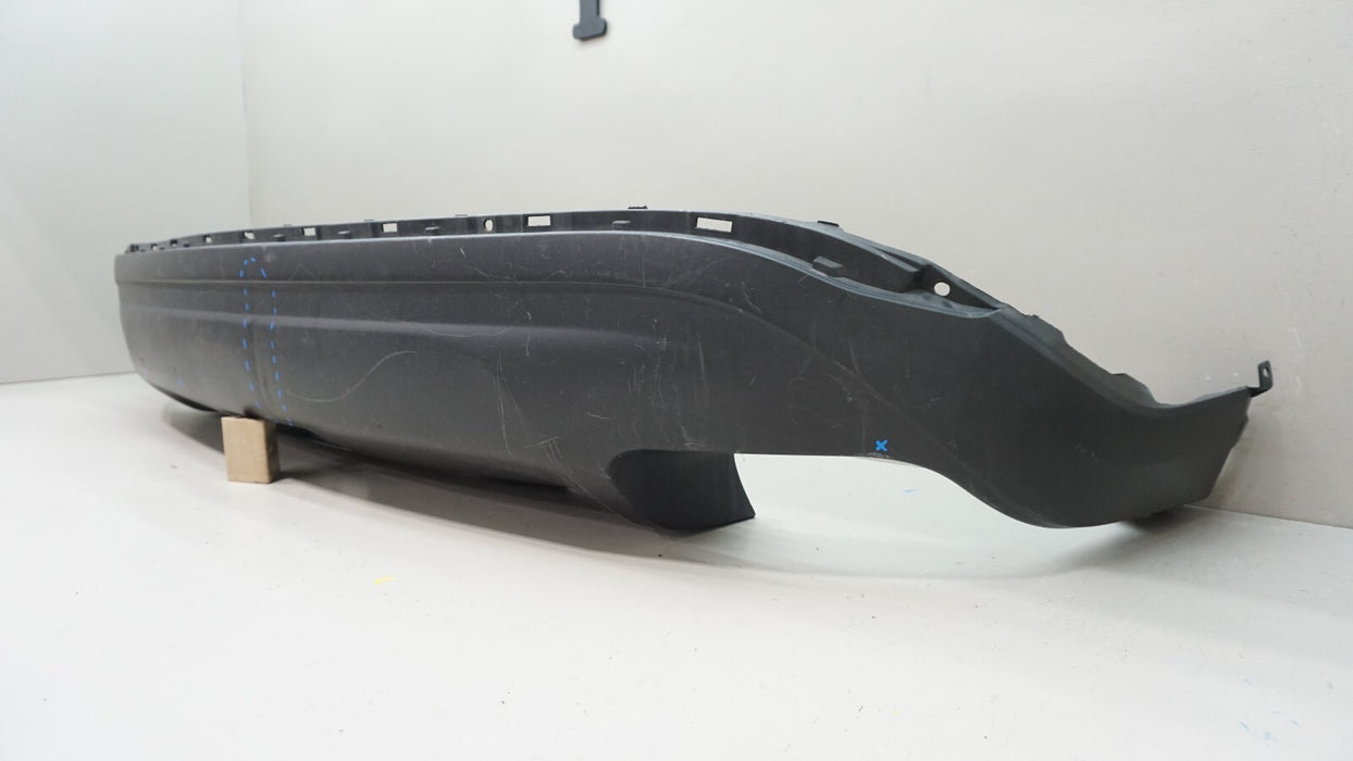 2019-2023 NISSAN MURANO REAR LOWER BUMPER COVER VALANCE OEM 850B29UE0H