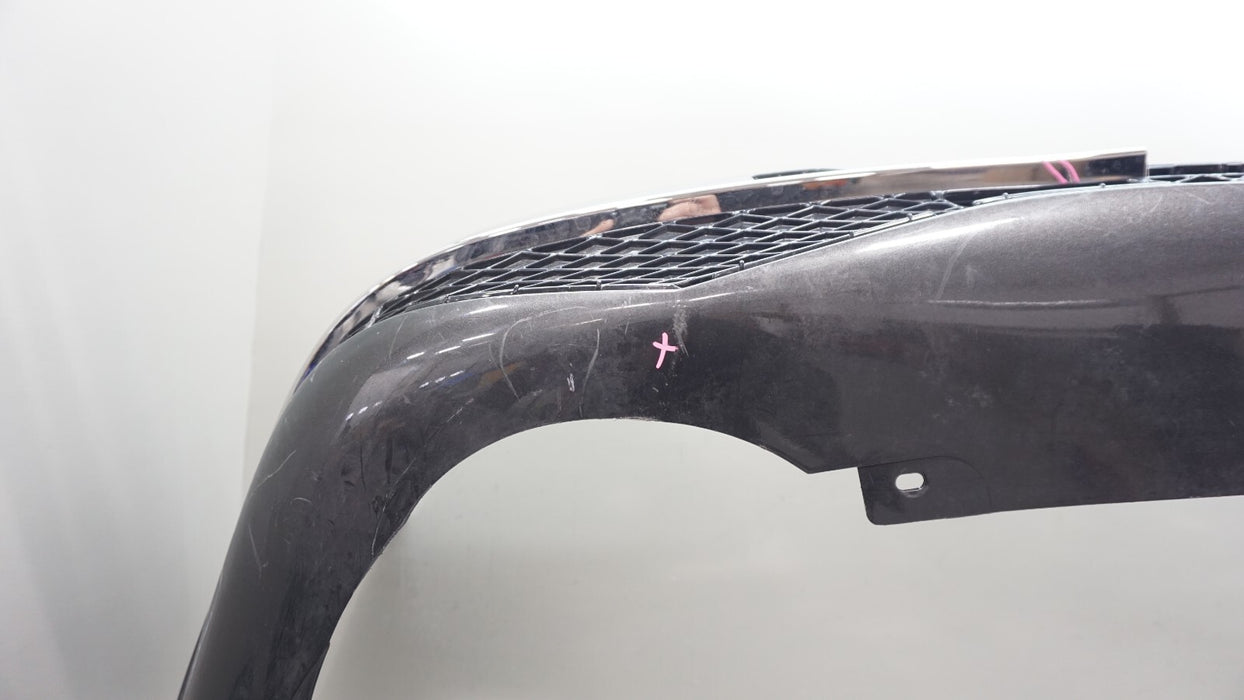 2021-2023 GENESIS GV80 REAR BUMPER COVER PANEL OEM