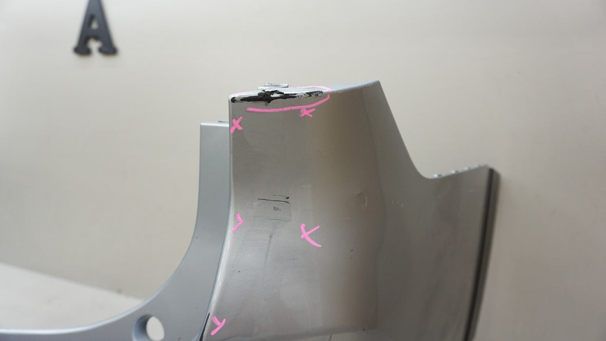 2019-2020 SUBARU FORESTER 4DR SUV REAR BUMPER COVER PANEL OEM 57704SJ310