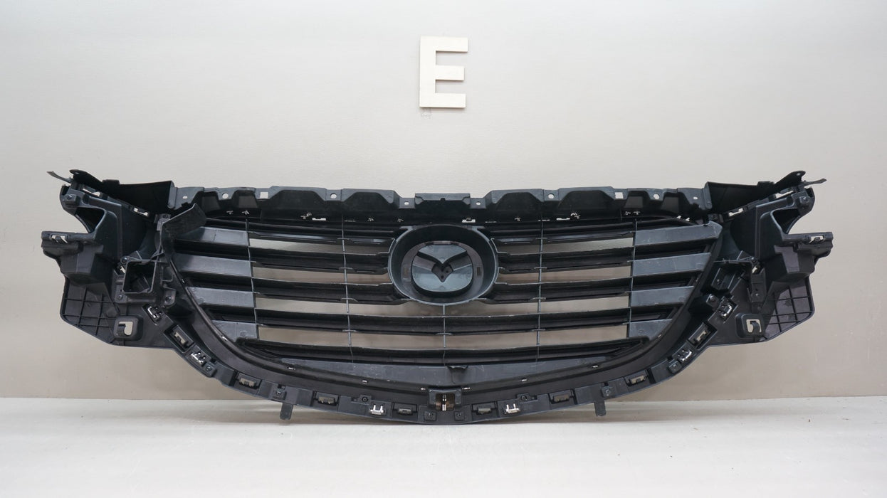 2016-2022 MAZDA CX-9 CX9 FRONT BUMPER RADIATOR GRILLE AFTERMARKET