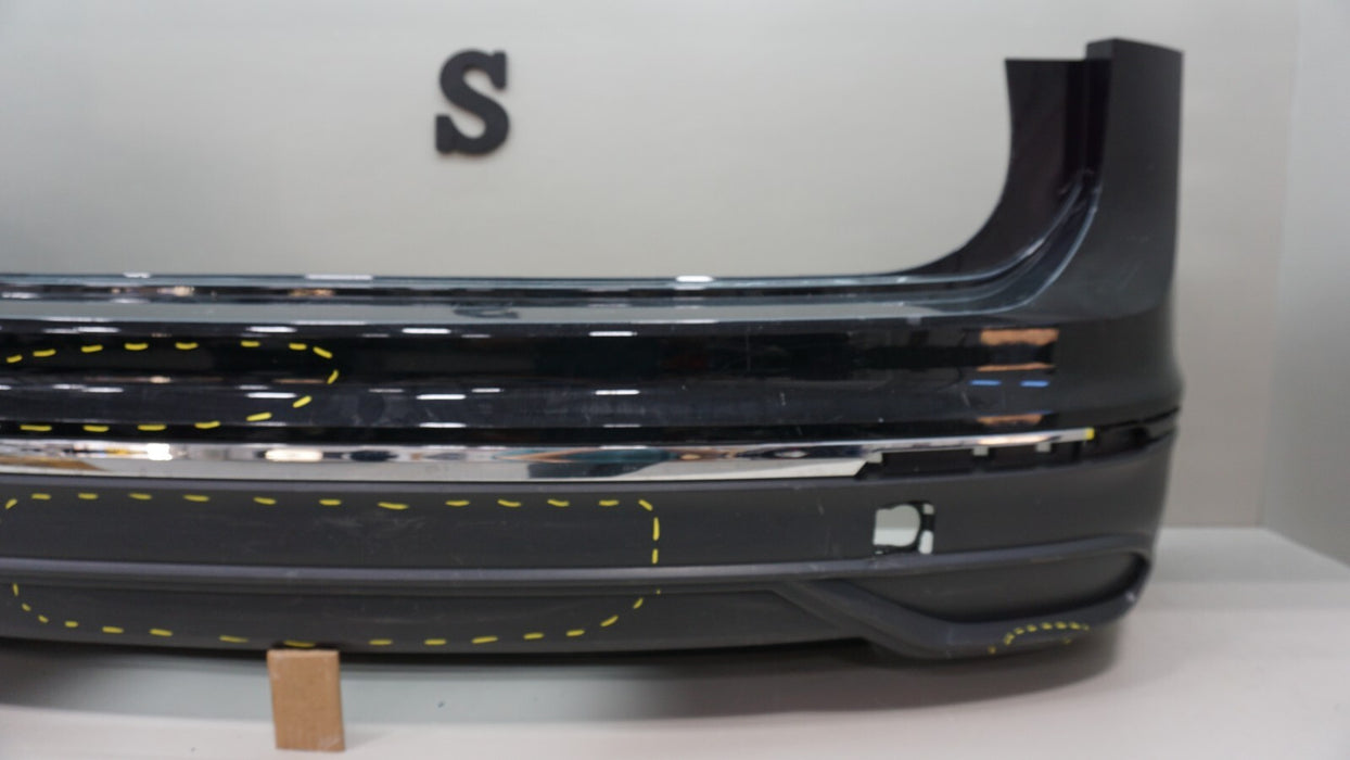 2022-2023 VOLKSWAGEN TIGUAN REAR BUMPER COVER 5NN.807.521.H OEM 22 23