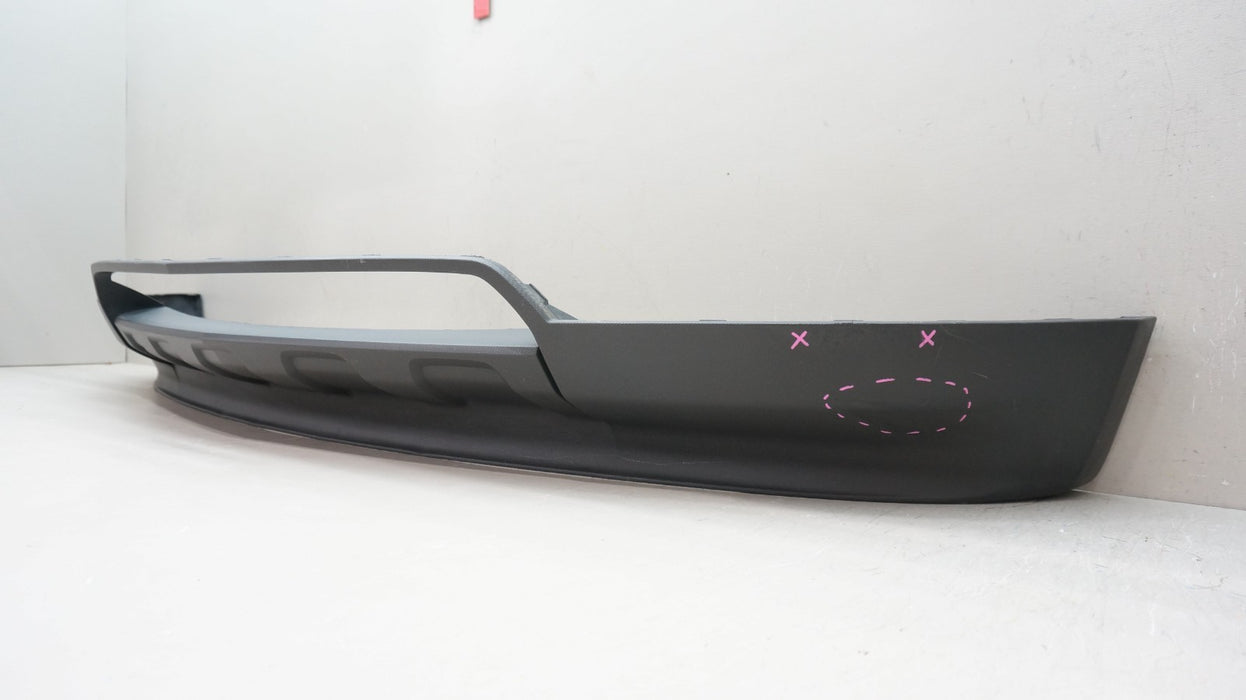 2010-2015 CHEVROLET EQUINOX FRONT LOWER BUMPER COVER VALANCE OEM 25798743