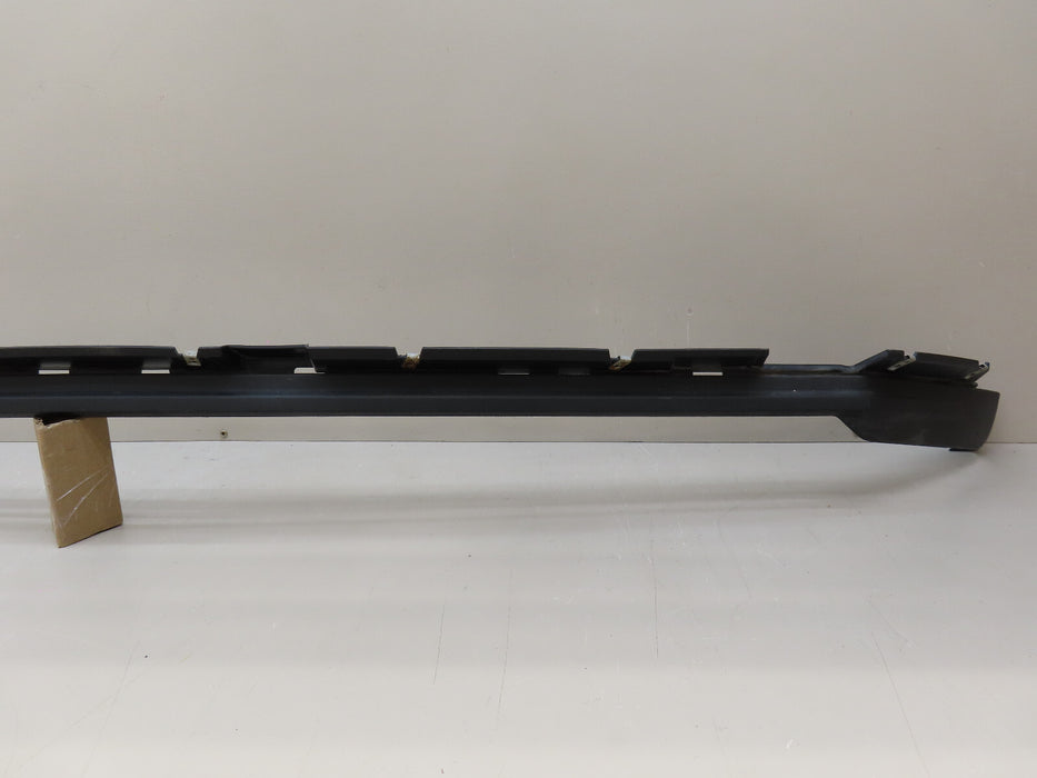 GM GENUINE FRONT LOWER DEFLECTOR COVER OEM 86506289