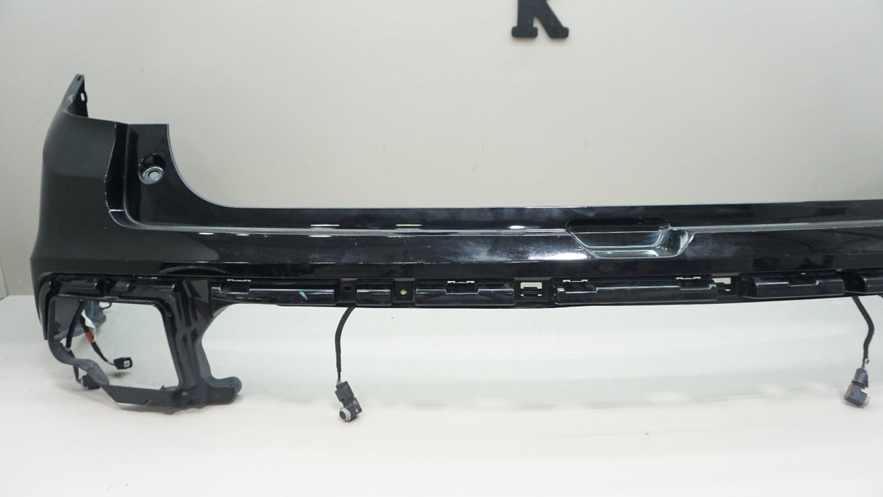 2018-2020 HONDA PASSPORT REAR BUMPER COVER 71101-TGS-A000 OEM 2019