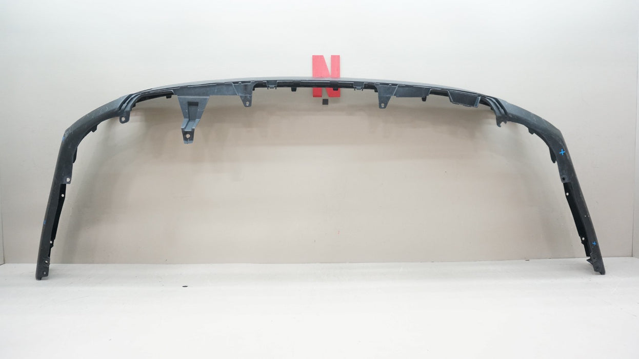 2014-2019 TOYOTA HIGHLANDER REAR LOWER BUMPER COVER VALANCE OEM 52169-0E070