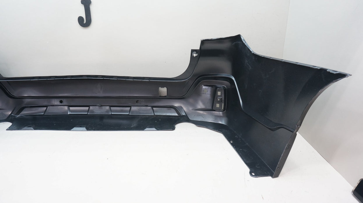2018-2019 SUBARU OUTBACK REAR BUMPER COVER OEM 57704AL18A