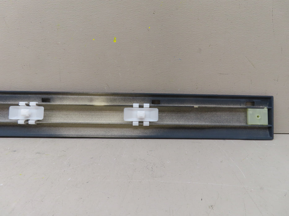 2001-2007 MERCEDES-BENZ W203 C-CLASS REAR LEFT DRIVER DOOR OUTER MOLING OEM
