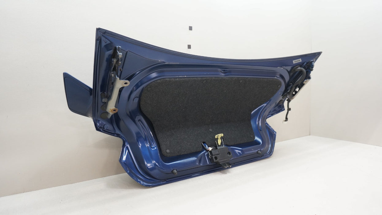 2013-2015 SUBARU BRZ REAR TRUNK DECK LID OEM