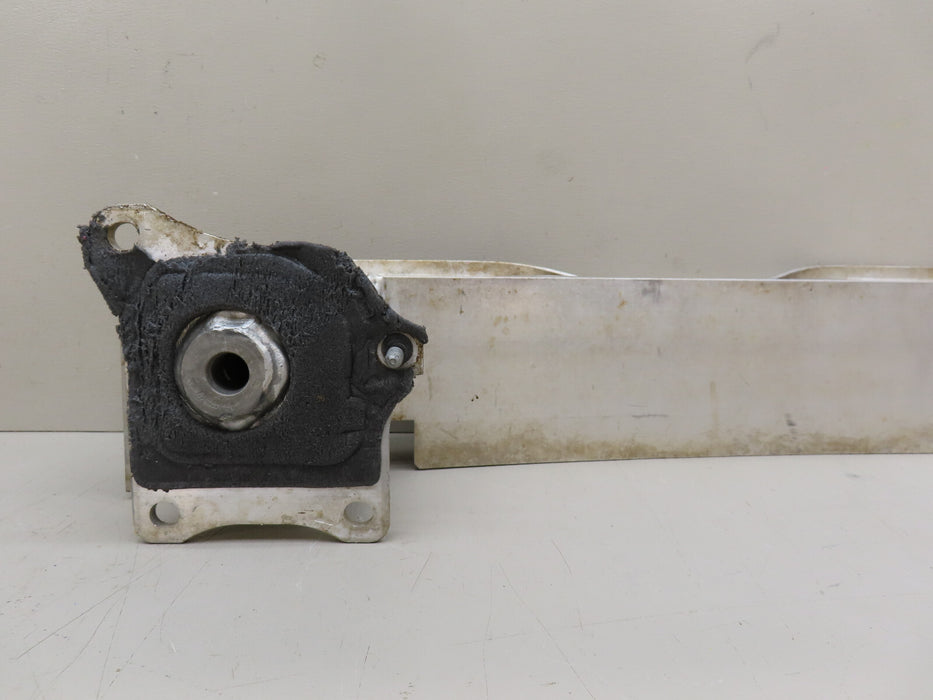 2012-2018 AUDI A6 S6 C7 SEDAN REAR BUMPER REINFORCEMENT IMPACT BAR OEM