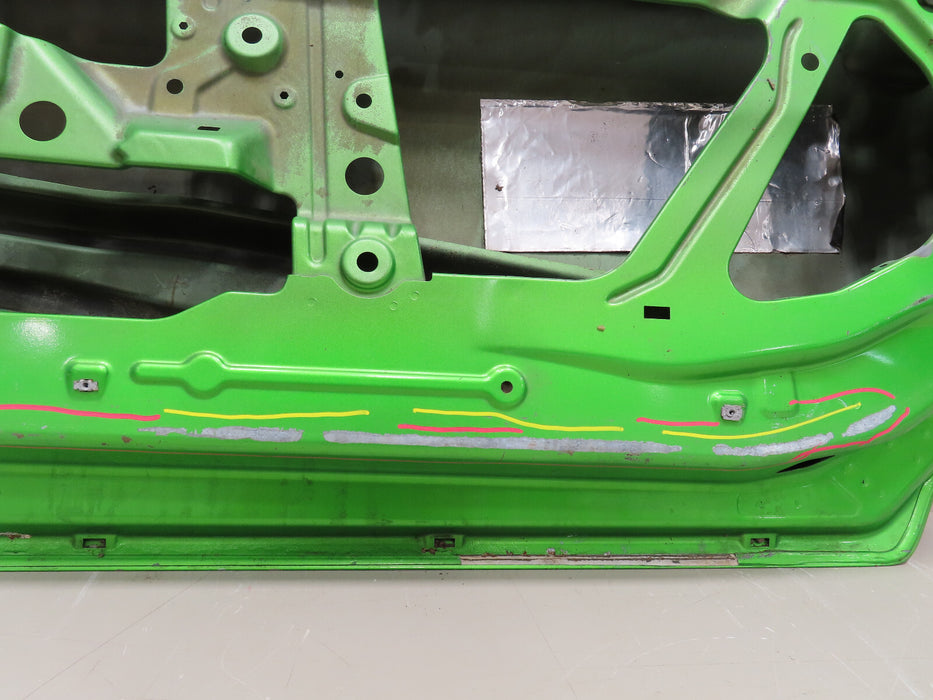 2010-2015 CHEVROLET CAMARO FRONT RIGHT PASSENGER SIDE DOOR SHELL PANEL OEM