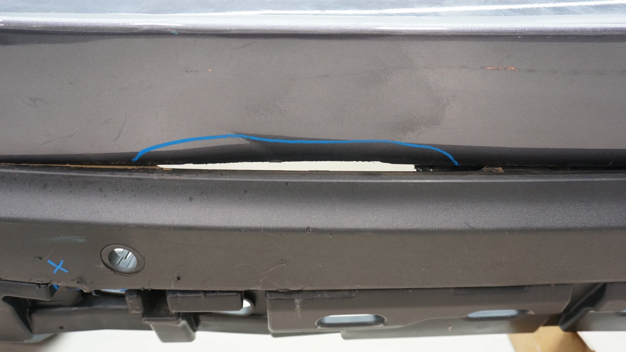 2023-2024 HONDA PILOT REAR BUMPER COVER PANEL OEM 71501-T90-A000