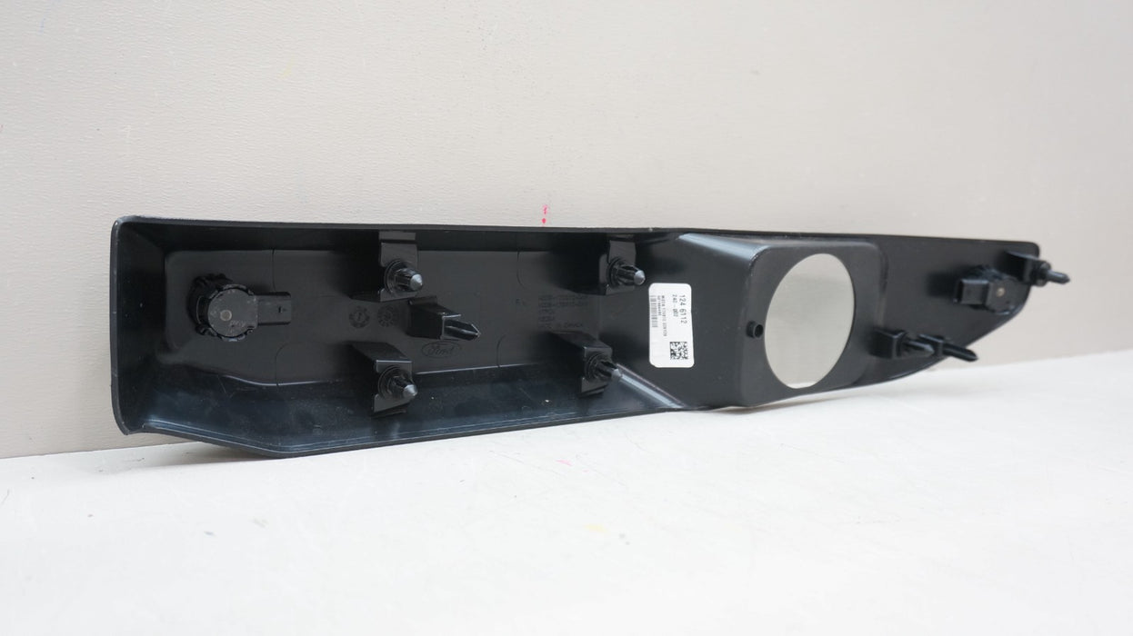 2021-2025 FORD BRONCO FRONT RIGHT BUMPER END CAP FOG LIGHT COVER OEM M2DB-17E810