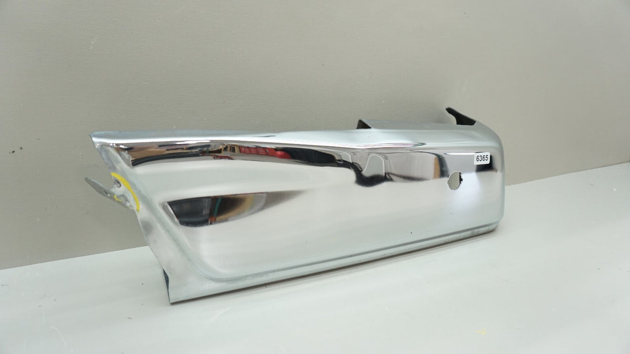 2015-2018 FORD F150 F-150 REAR LH LEFT DRIVER SIDE BUMPER END CAP OEM FL3417F838