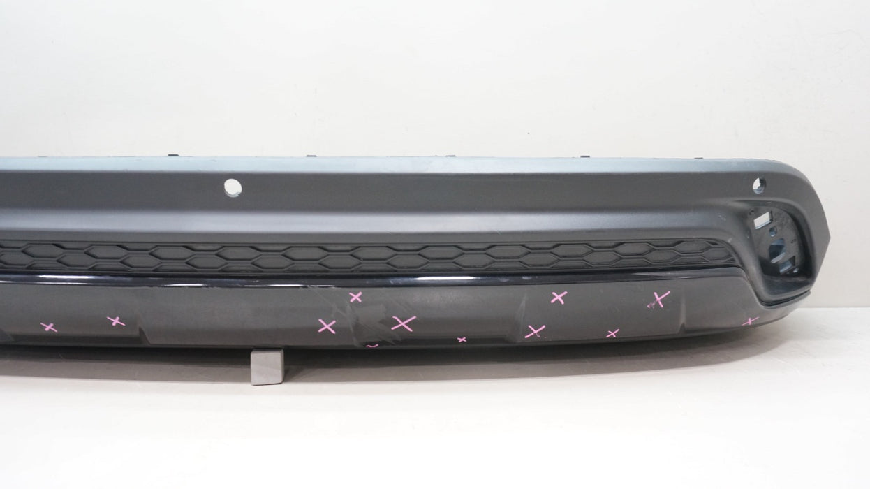 2024-2025 CHEVROLET TRAX REAR LOWER BUMPER VALANCE COVER OEM 42780299