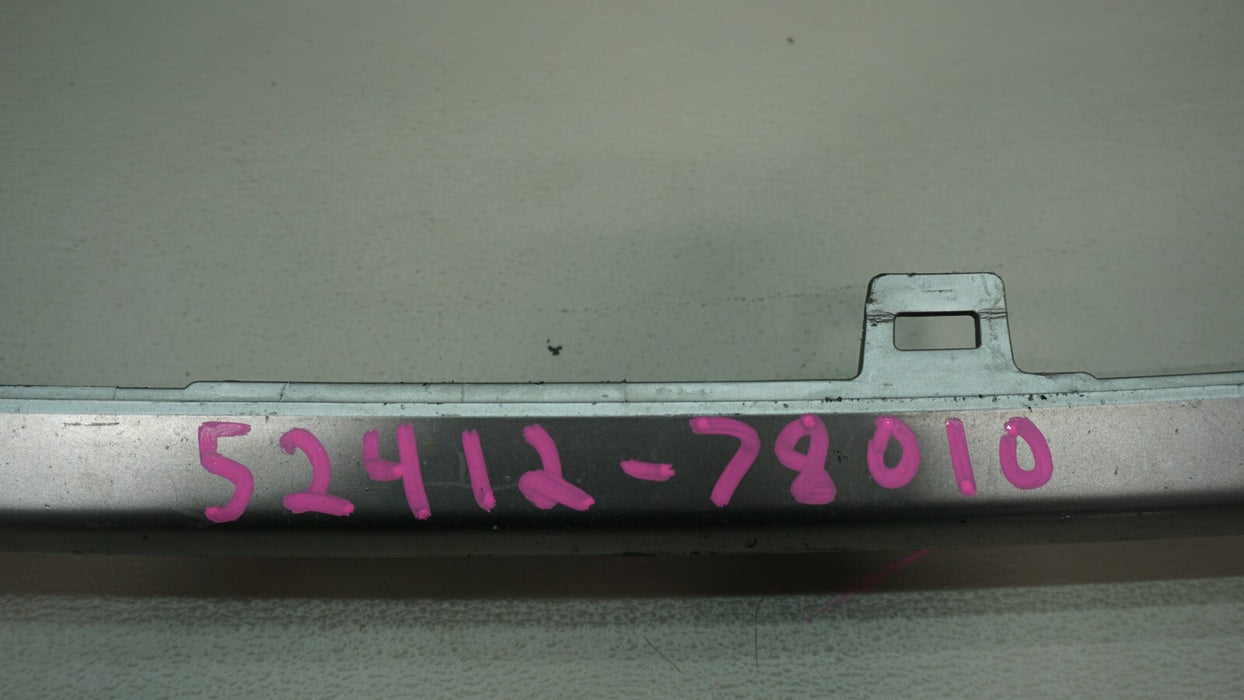 2015-2017 LEXUS NX200T NX300H F-SPORT FRONT LOWER BUMPER SPOILER 52412-78010 OEM