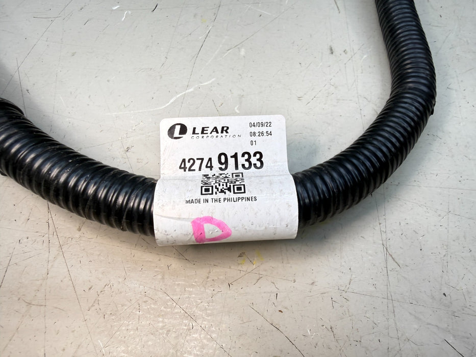 2020-2026 CHEVY BLAZER REAR PARKING SENSOR HARNESS OEM 42749133