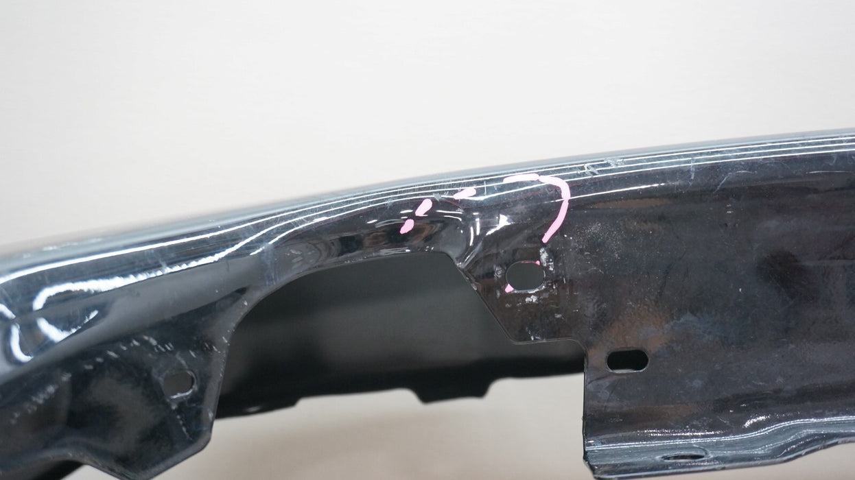 2024-2025 CHEVROLET SILVERADO 2500 3500 FRONT METAL BUMPER OEM