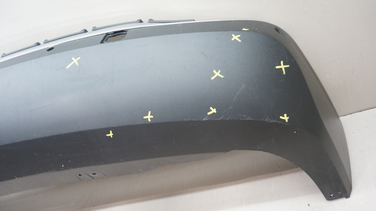 2018-2021 CHEVROLET EQUINOX REAR LOWER BUMPER VALANCE COVER OEM