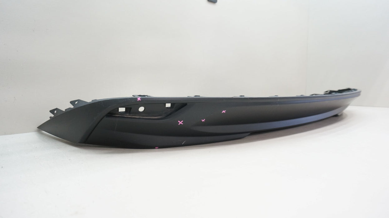 2016-2018 CHEVROLET MALIBU REAR LOWER BUMPER VALANCE PANEL OEM