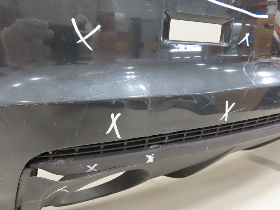 2010 2011 2012 2013 CHEVROLET CAMARO SS REAR BUMPER COVER W/VALANCE OEM