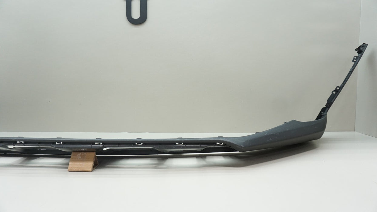 2019-2020 HYUNDAI SANTA FE FRONT LOWER BUMPER COVER VALANCE OEM 86512S2000