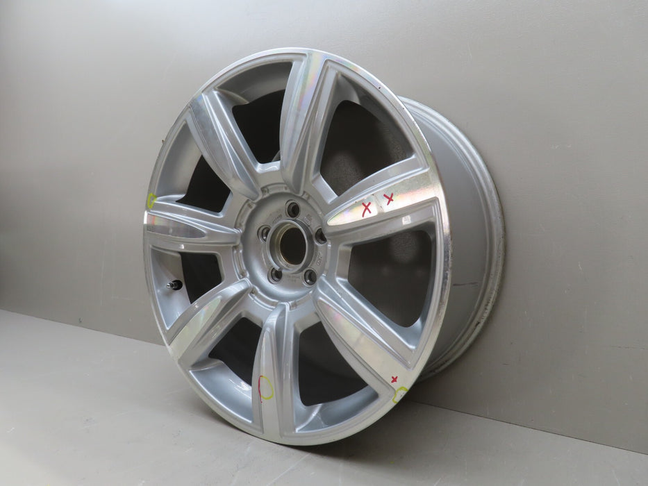 2006-2012 BENTLEY CONTINENTAL FLYING SPUR GT GTC WHEEL 20X9 20" OEM 3W0601025S