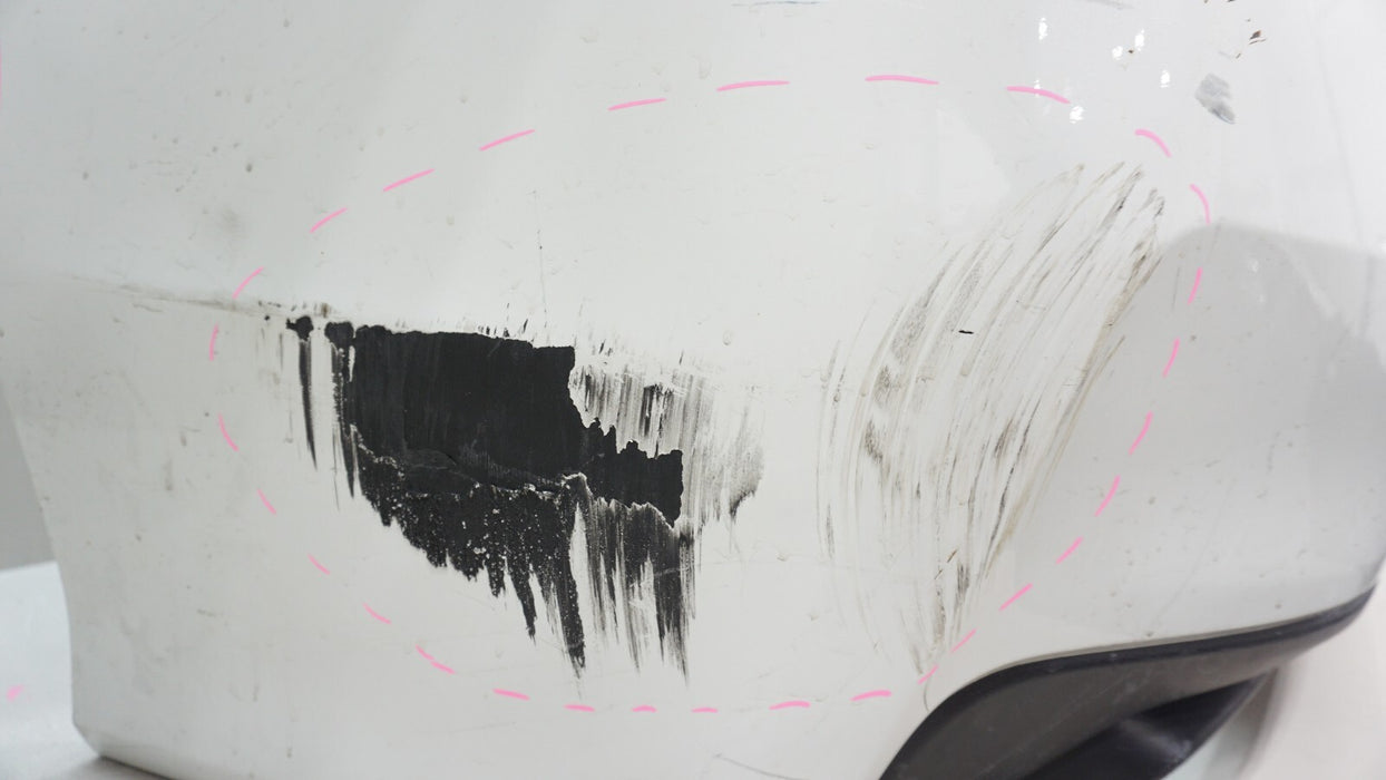 2015-2021 SUBARU WRX STI SEDAN REAR BUMPER COVER PANEL 57704VA022 OEM