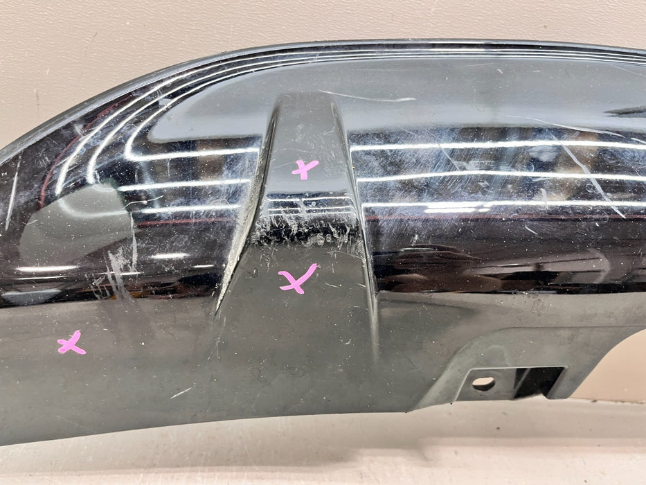 2019-2020 ACURA MDX A-SPEC REAR LOWER VALENCE TRIM PANEL OEM 71508-TYS-A0