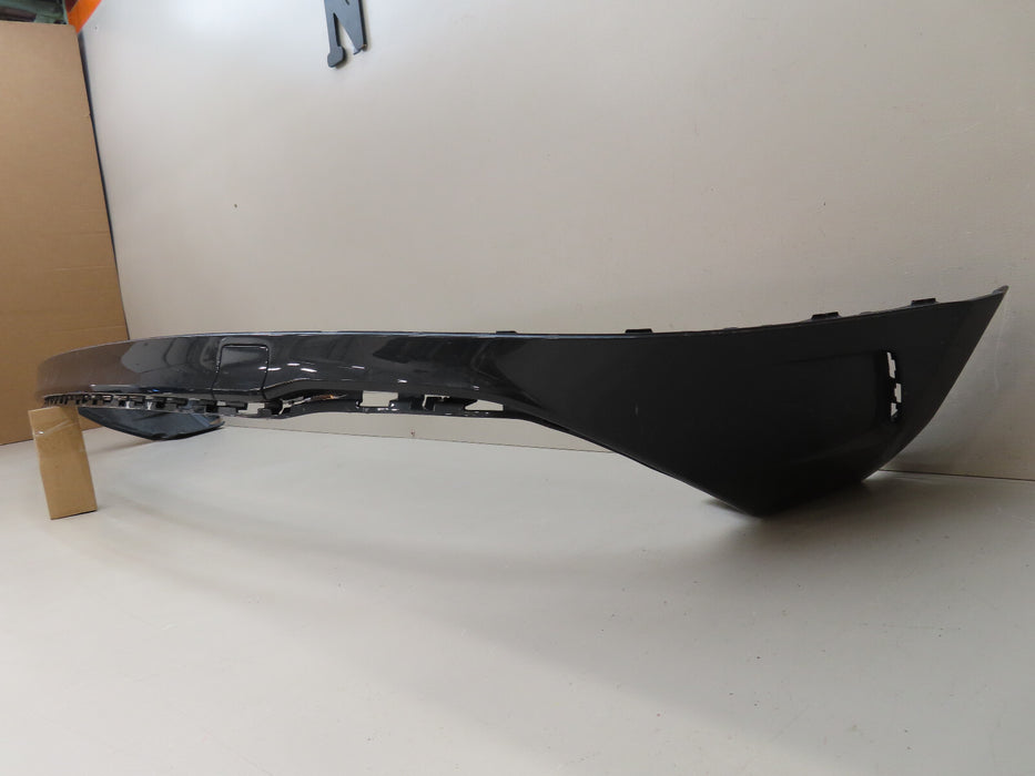 2021-2023 AUDI Q5 REAR MIDDLE BUMPER COVER OEM 80A807527A
