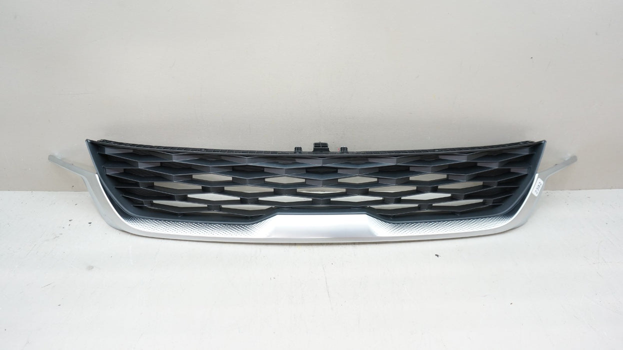 2021-2023 KIA SELTOS FRONT BUMPER RADIATOR GRILLE OEM 86350-Q5310