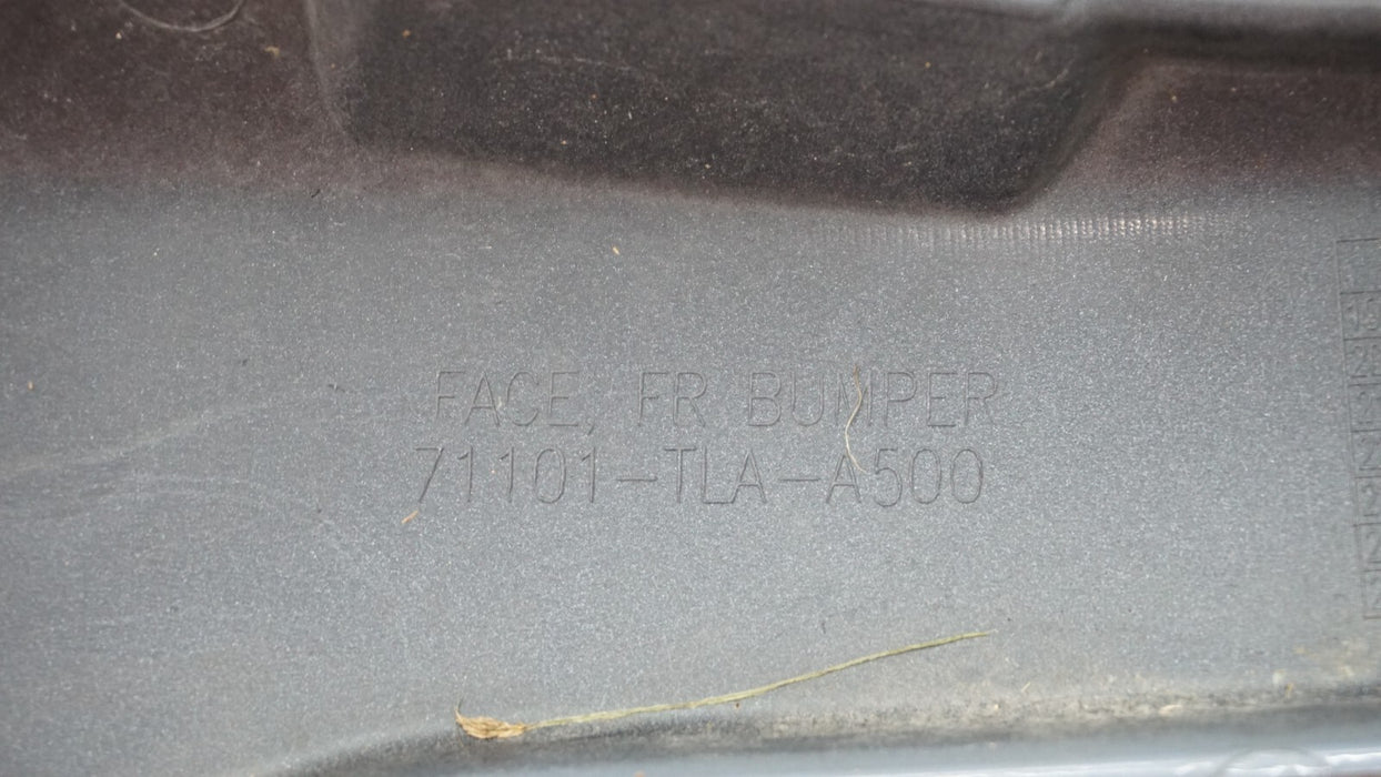 2020-2022 HONDA CR-V EX EX-L LX TOURING FRONT BUMPER COVER OEM 71101-TLA-A500