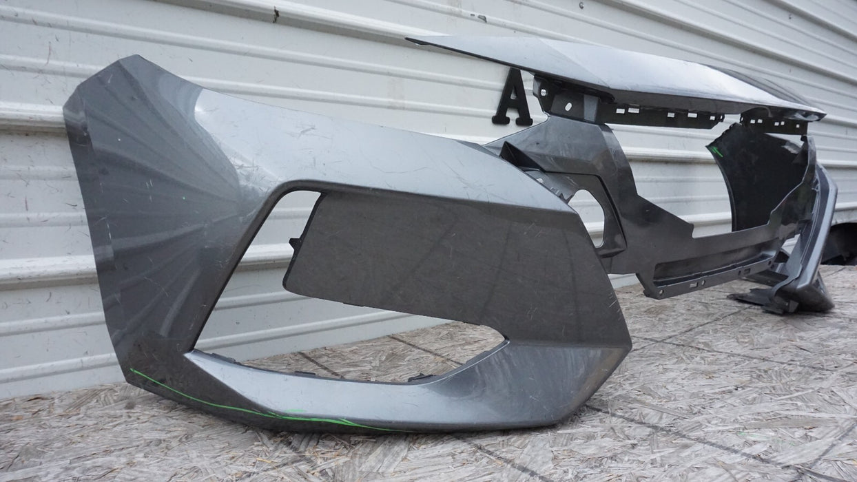 2020-2022 NISSAN SENTRA FRONT BUMPER COVER OEM 20 21 22
