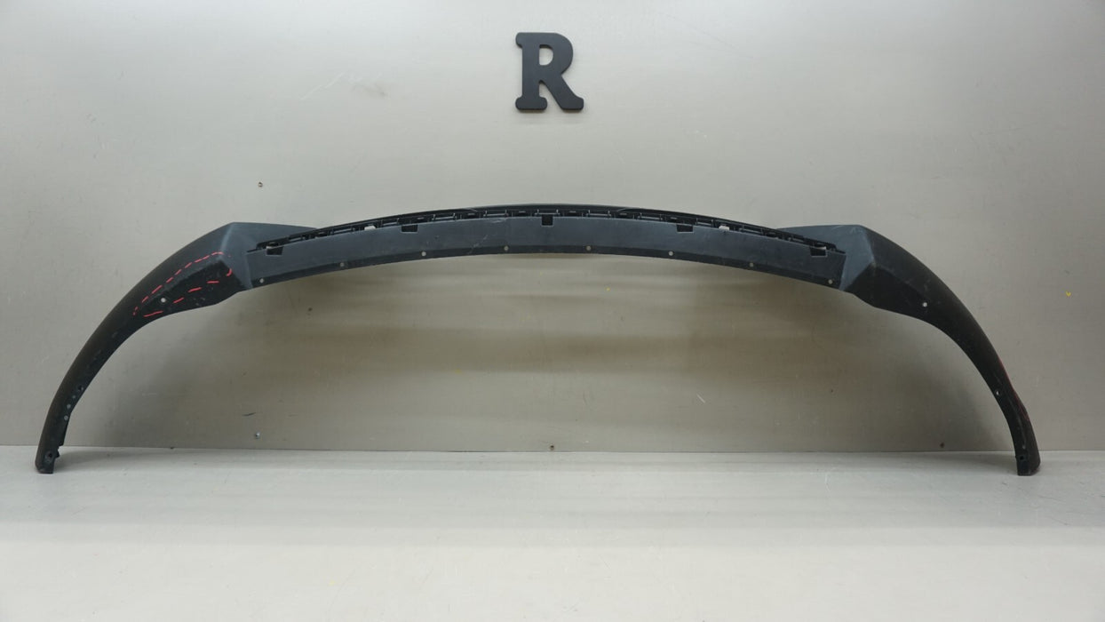 2020-2021 FORD ESCAPE FRONT LOWER BUMPER COVER VALANCE OEM LJ6B-17C831-ACW